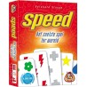 White Goblin Games - Speed - Kaartspel - 2 spelers