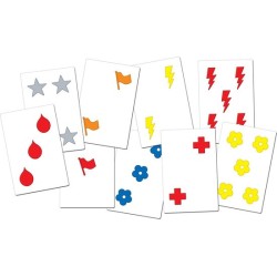 White Goblin Games - Speed - Kaartspel - 2 spelers