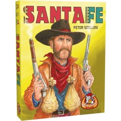 Santa Fe - Kaartspel