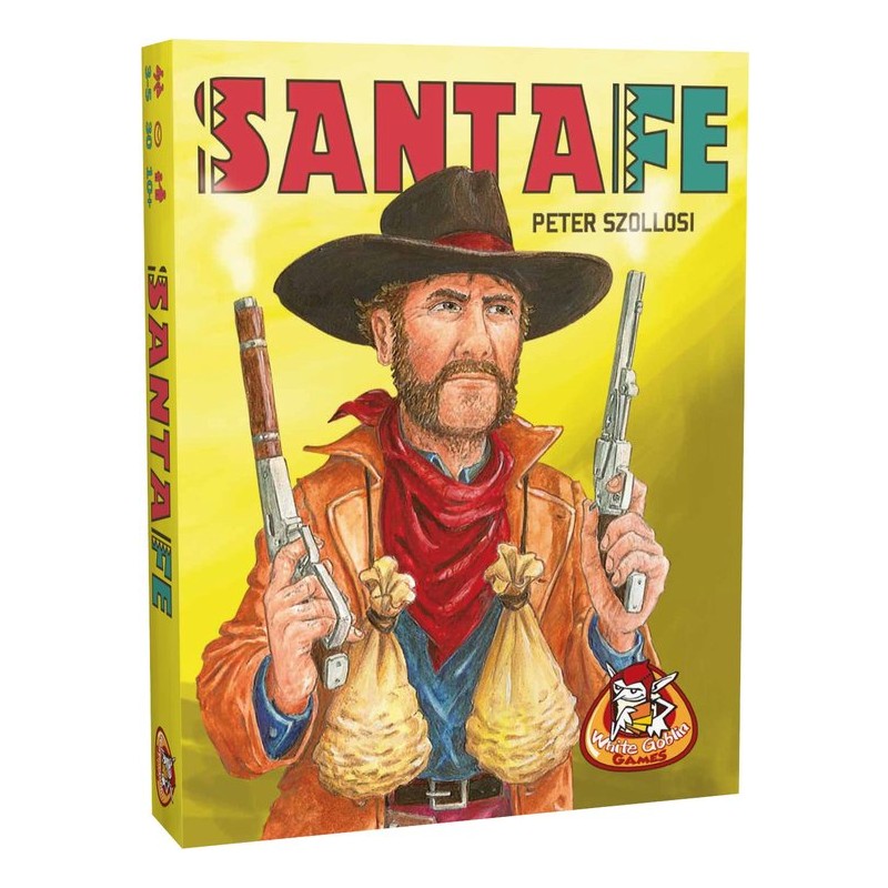 Santa Fe - Kaartspel