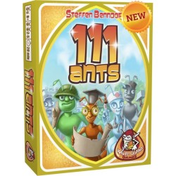 White Goblin Games - 111 Ants