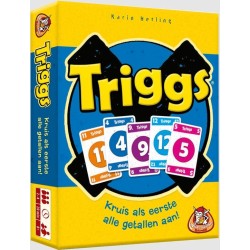 White Goblin Games - Triggs