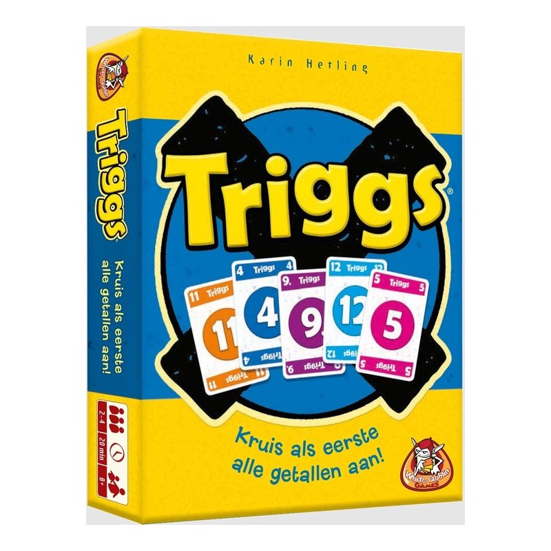 White Goblin Games - Triggs