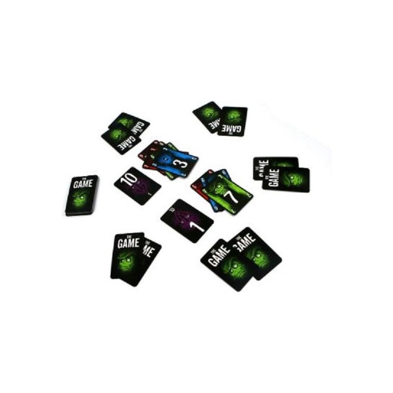 The Game: Quick & Easy - Kaartspel