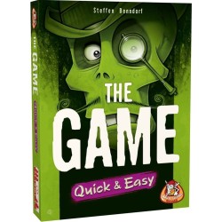 The Game: Quick & Easy - Kaartspel