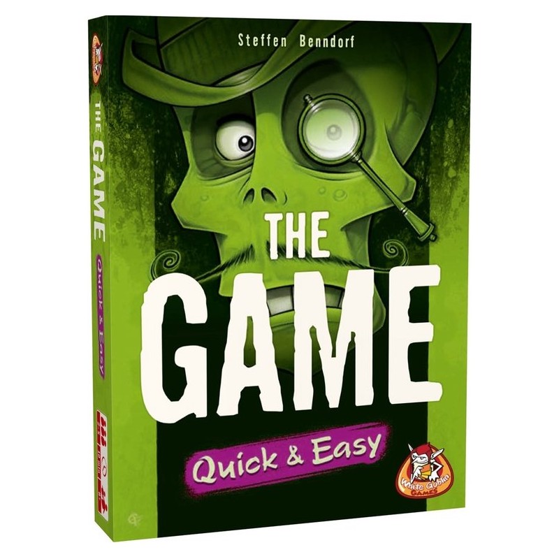 The Game: Quick & Easy - Kaartspel
