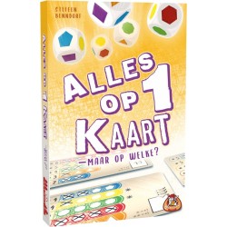 White Goblin Games - Alles op 1 Kaart