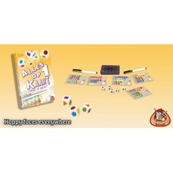 White Goblin Games - Alles op 1 Kaart