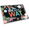 White Goblin Games - Wie Weet Wat: Junior - Partyspel - 2 tot 10 spelers