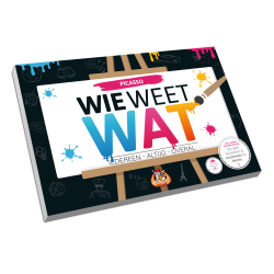 Wie Weet Wat: Picaso