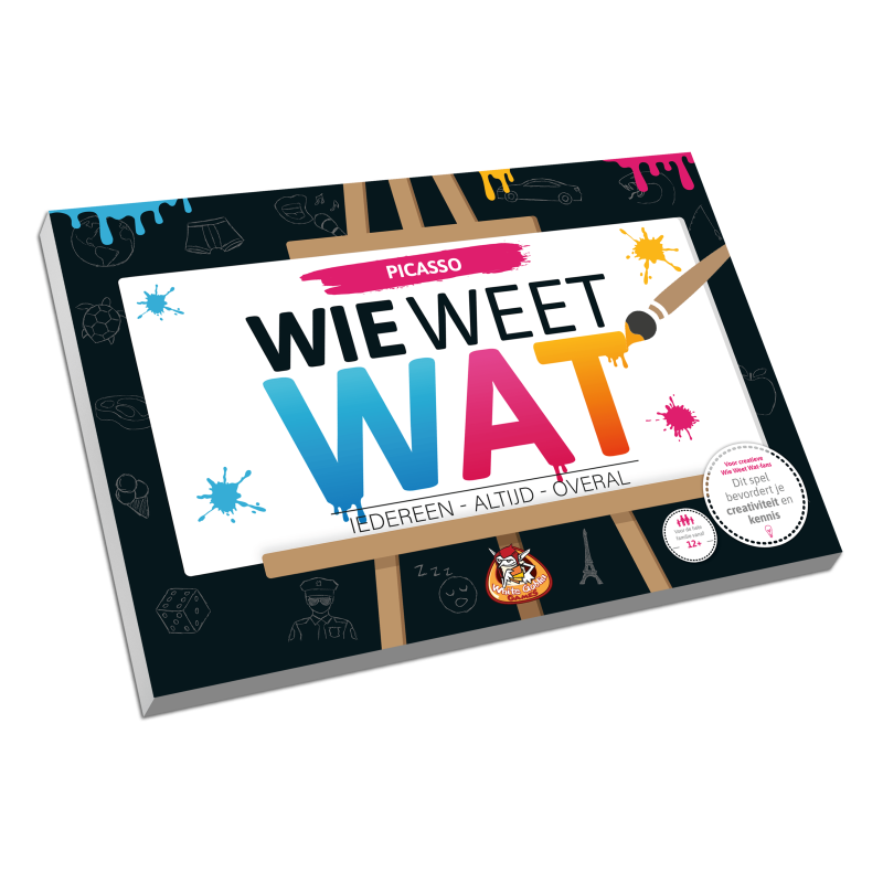 Wie Weet Wat: Picaso