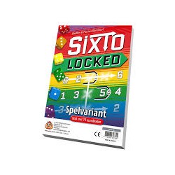Sixto Locked scoreblokken