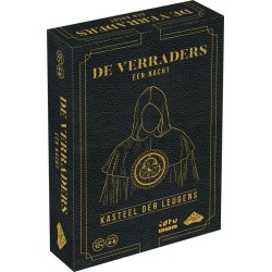 De verraders 1 nacht
