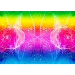 Regenboog spectrum: 1000...