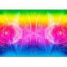 Regenboog spectrum: 1000 stukjes