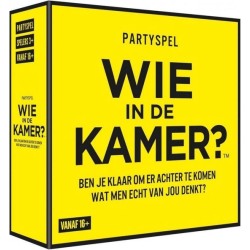 Wie in de kamer