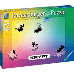 Ravensburger Krypt puzzel...