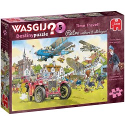 Wasgij Retro Destiny 5...