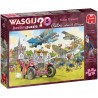 Wasgij Retro Destiny 5 Tijdreizen! puzzel - 1000 stukjes