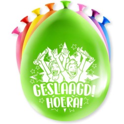 Ballonnen -...