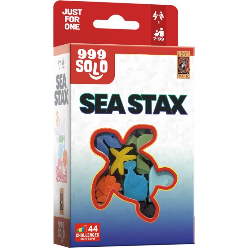 999 Games - Sea Stax - Breinbreker