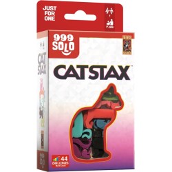 999 Games - Cat Stax -...