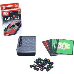 999 Games - Genius - Solo spel - Breinbreker