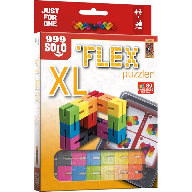 999 Games - Flex Puzzler XL
