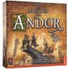 999 Games - De Legenden van Andor: Het Verre Land - Coöperatief spel - vervolg op het nieuwe tijdperk!