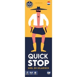 Asmodee Quickstop -...