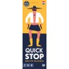 Asmodee Quickstop - Nederlandstalig kaartspel - Party- en familiespel