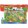 Goliath That's Life Hollandse Editie: De Veluwe - 1000 Puzzelstukjes