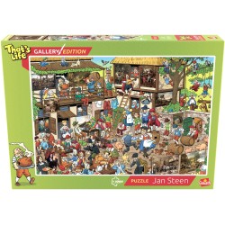 Goliath legpuzzel kunst Jan...