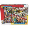 That's Life Gallery Edition: Piet Mondriaan '23 - 1000 Puzzelstukjes
