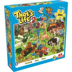 That's Life Junior | Nummer...