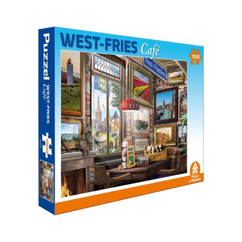 House of Holland West Fries Café (1000).