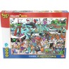 Goliath That's Life Hollandse Editie Vlaggetjesdag - 1000 Puzzelstukjes