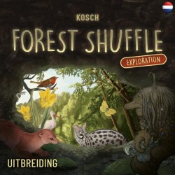Forest Shuffle: Exploration...