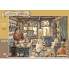 Anton Pieck Apotheek Puzzel 1000 Stukjes
