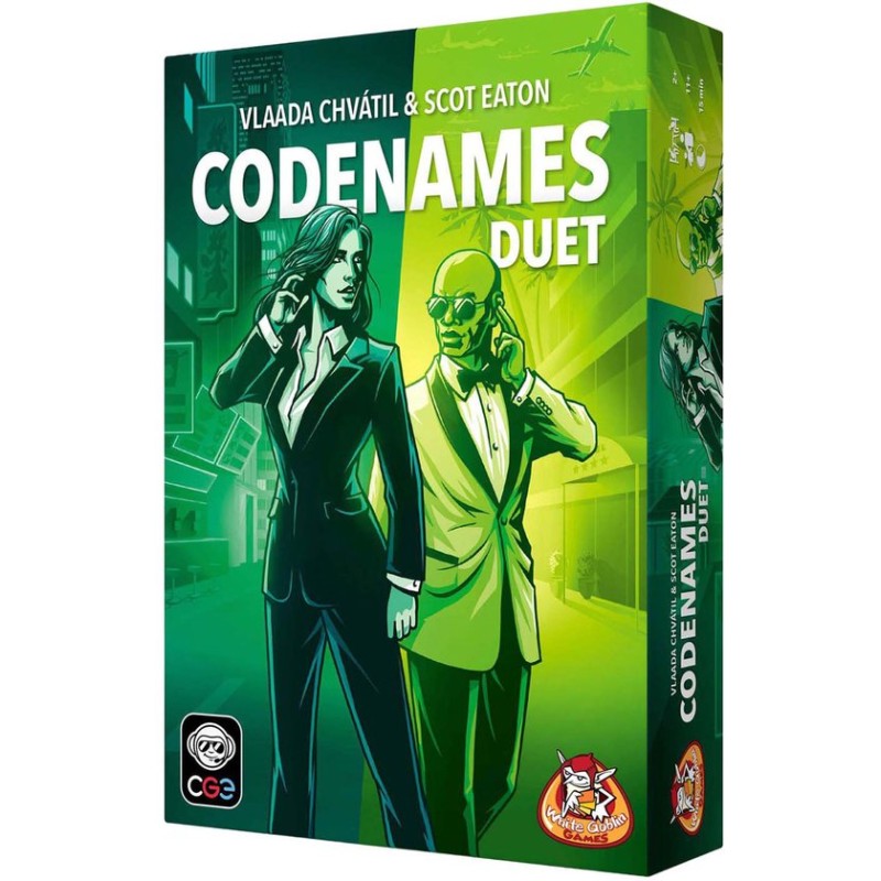 Codenames Duet