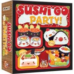 White Goblin Games Sushi Go...