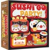 White Goblin Games Sushi Go Party - Uitgebreid spel voor de hele familie