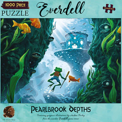 Everdell puzzel 1000 stukjes