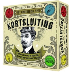 Kortsluiting spel -...