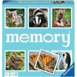 Ravensburger Animal babies...