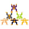 Clown Games Monkey Balance