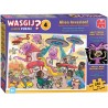 Wasgij Junior 4 - Invasie van buitenaardse wezens! (240 stukjes)