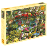 Zomertuin vol kleuren