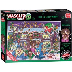 Wasgij Christmas 22 - Niet...