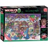 Wasgij Christmas 22 - Niet zo’n stille nacht! - 2x1000 stukjes